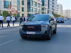 جي ام سي اكاديا